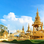 From Chiang Mai: Chiang Rai Private Highlights (Full Day)