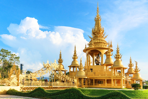 From Chiang Mai: Chiang Rai Private Highlights (Full Day)