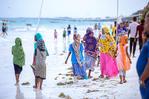 Zanzibar: Jozani Forest, Kuza Cave & Seaweed Farm Tour