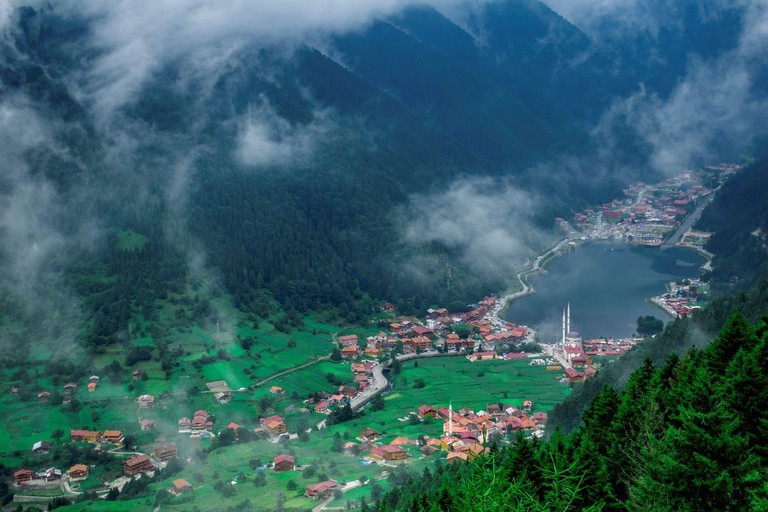 2-day tour From Batumi to Turkey - Sumela and Uzungel