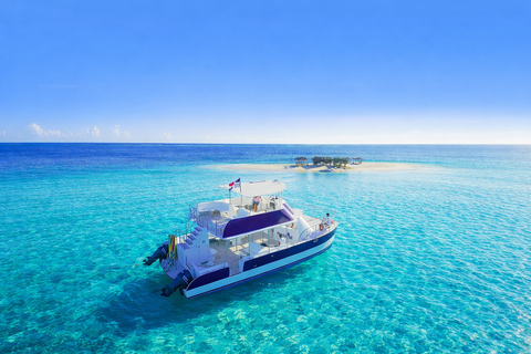 Puerto Plata Paradise Island and Cayo Arena Snorkeling Tour Paradise Island Tour