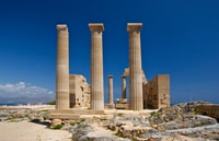 Rhodes, Lindos Bus Tour avec du temps libre pour explorer - Housity