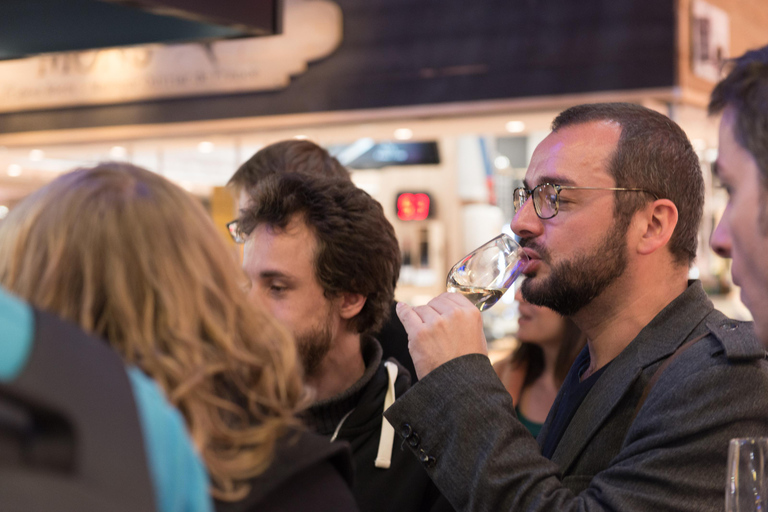 Visite gourmande et théâtralisée des Halles Paul Bocuse