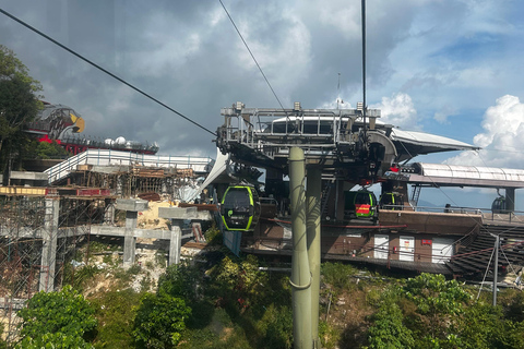 Langkawi: Tour Dataran Lang and SkyCab Entry Ticket