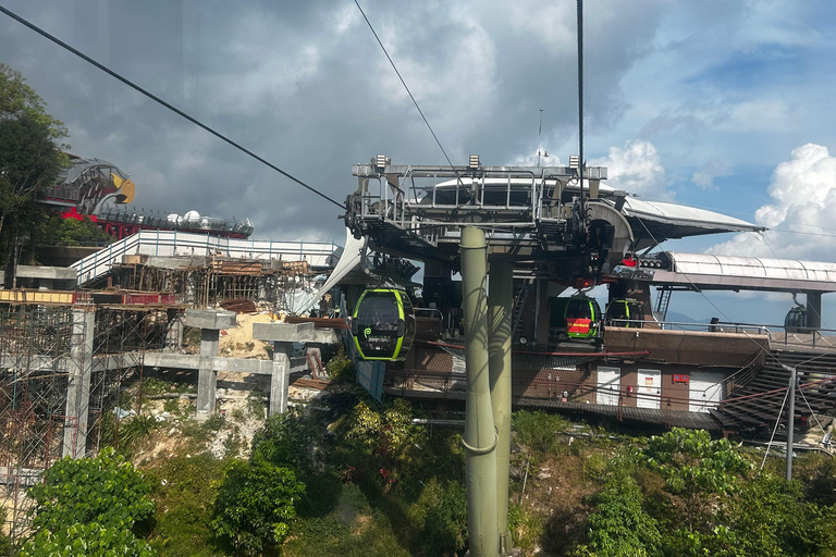 Langkawi: Tour Dataran Lang and SkyCab Entry Ticket