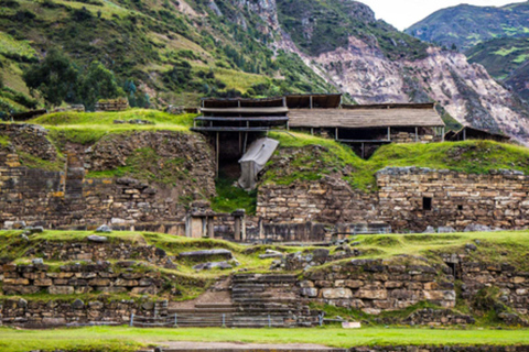 Passeio ao Complexo Arqueológico de Chavin