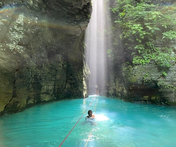 Liberia: Private La Leona Waterfall Hike
