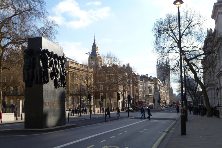 London: Buckingham Palace & Changing of the Guard Experience