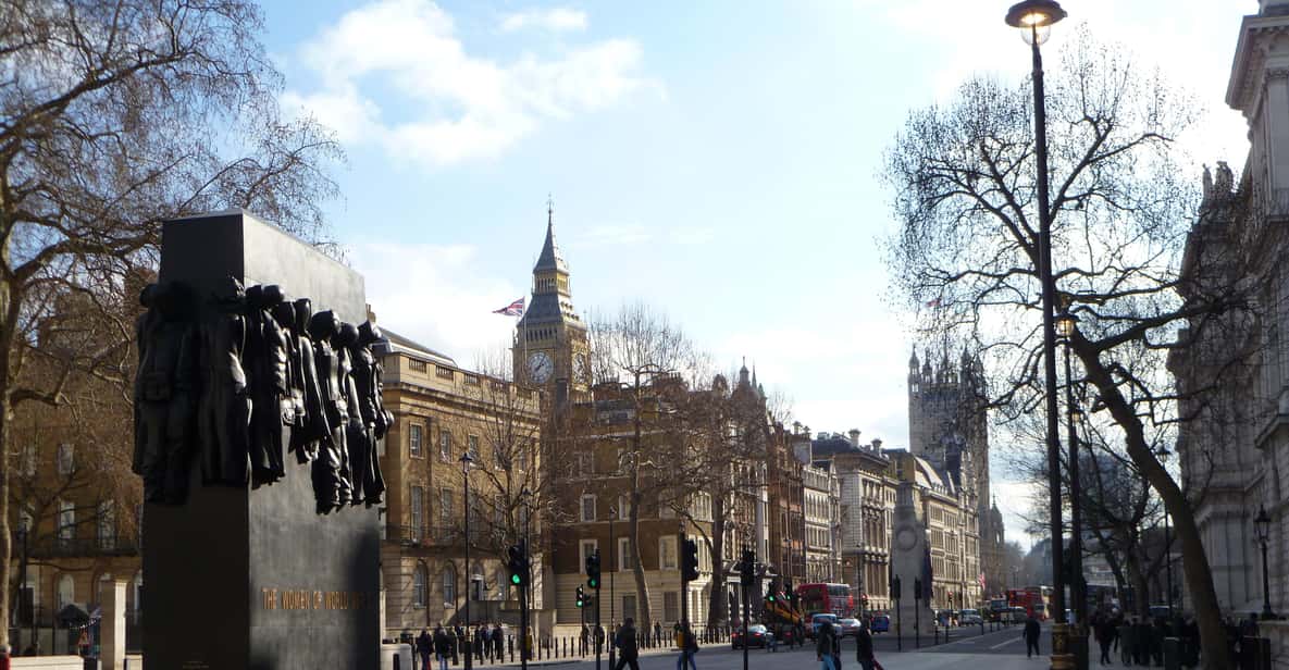 Afbeelding 11 van Londen: Buckingham Palace en wisseling van de wacht