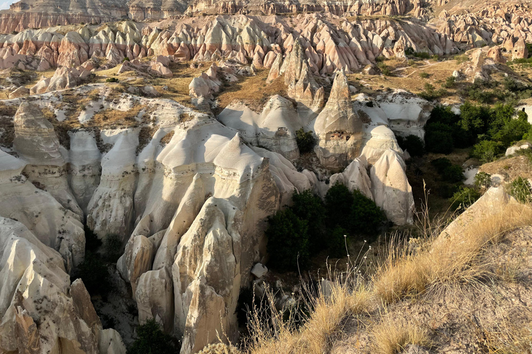 Cappadocia Full Day Daily Tour (Lunch and Ticket Included) Cappadocia Private Tour (VIP Van and Guide)