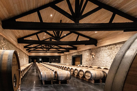 The Legend of N°5 Perfume, Vineyard&Red Carpet Tour Private Tour: The Legend of N°5 Perfume, Vineyard&Red Carpet