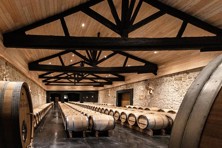 The Legend of N°5 Perfume, Vineyard&Red Carpet Tour Private Tour: The Legend of N°5 Perfume, Vineyard&Red Carpet