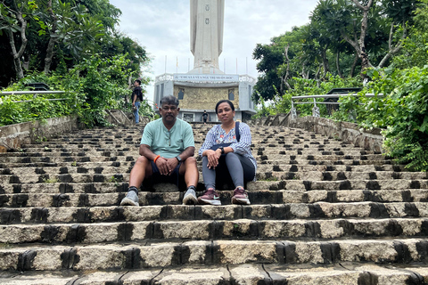 Vung Tau Tour Privado de la Ciudad y Comida Callejera con Guía FemeninaSe excluyen los alimentos