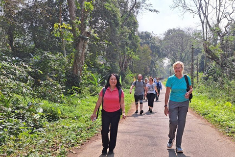 Cuc Phuong National Park - Van Long Day Trip From Hanoi