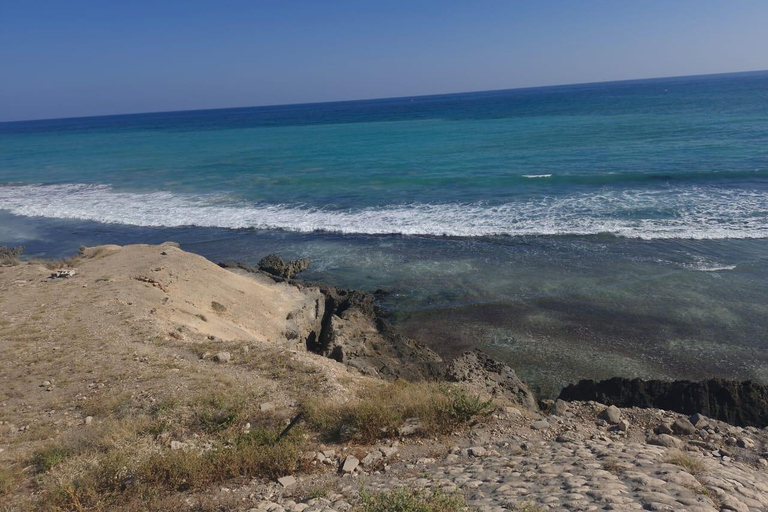 Full-Day West Salalah: Beaches, Mountains & Hidden Gems