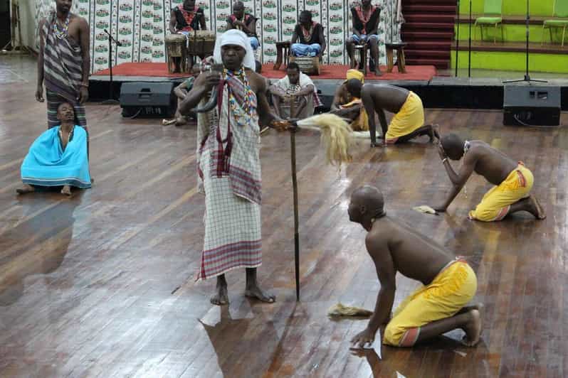 Tour Nairobi's Historic Sites and Artistic workshops | GetYourGuide