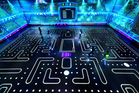Manchester: PAC-MAN Live Experience Entry Ticket