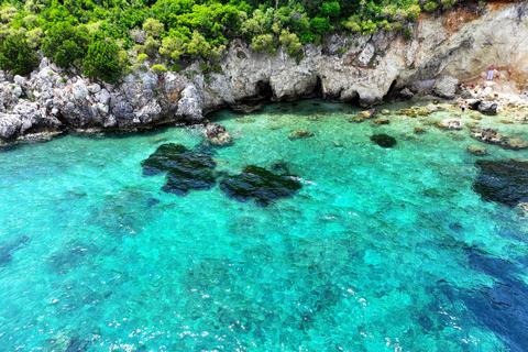 Zante Private Boat: Keri Caves, Mizithres, Eros Cave (max5)
