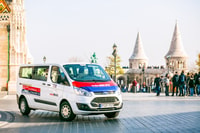 Budapest, Shared Airport Shuttle Bus Transfer - Housity