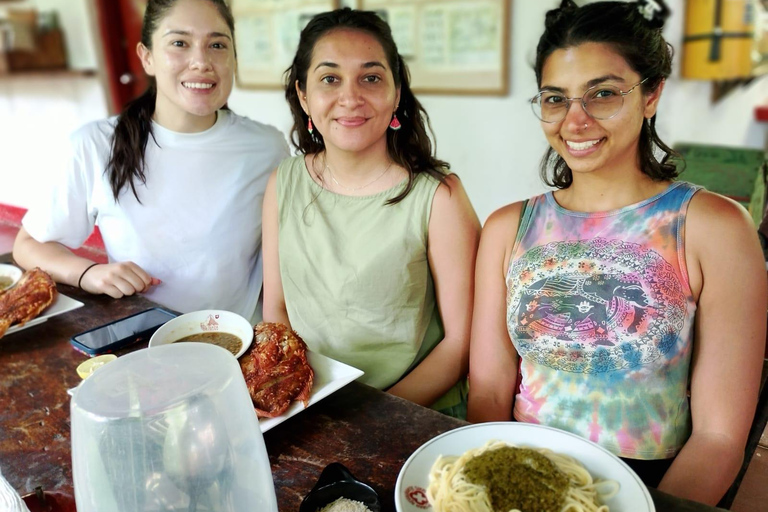 Walk and practice Spanish: an immersive Spanish language experience in Minca Walk and practice Spanish: Spanish language immersion in Minca