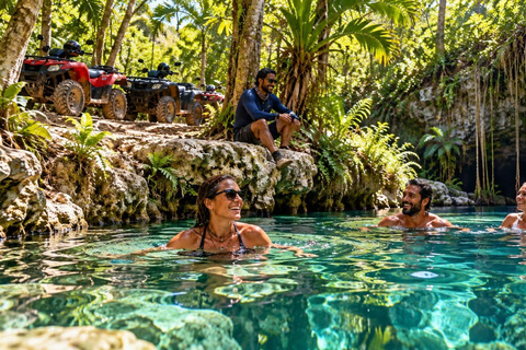 Punta Cana: ATV Expedition, Local Life & Cabo Engaño