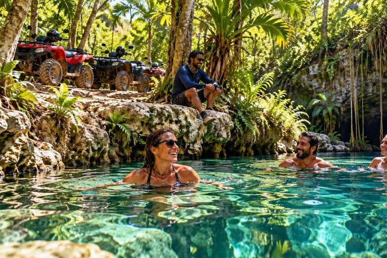 Punta Cana: ATV Expedition, Local Life & Cabo Engaño