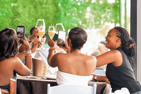 Kigali Nights: Cocktails, Dinner, Dance Nightlife Experience