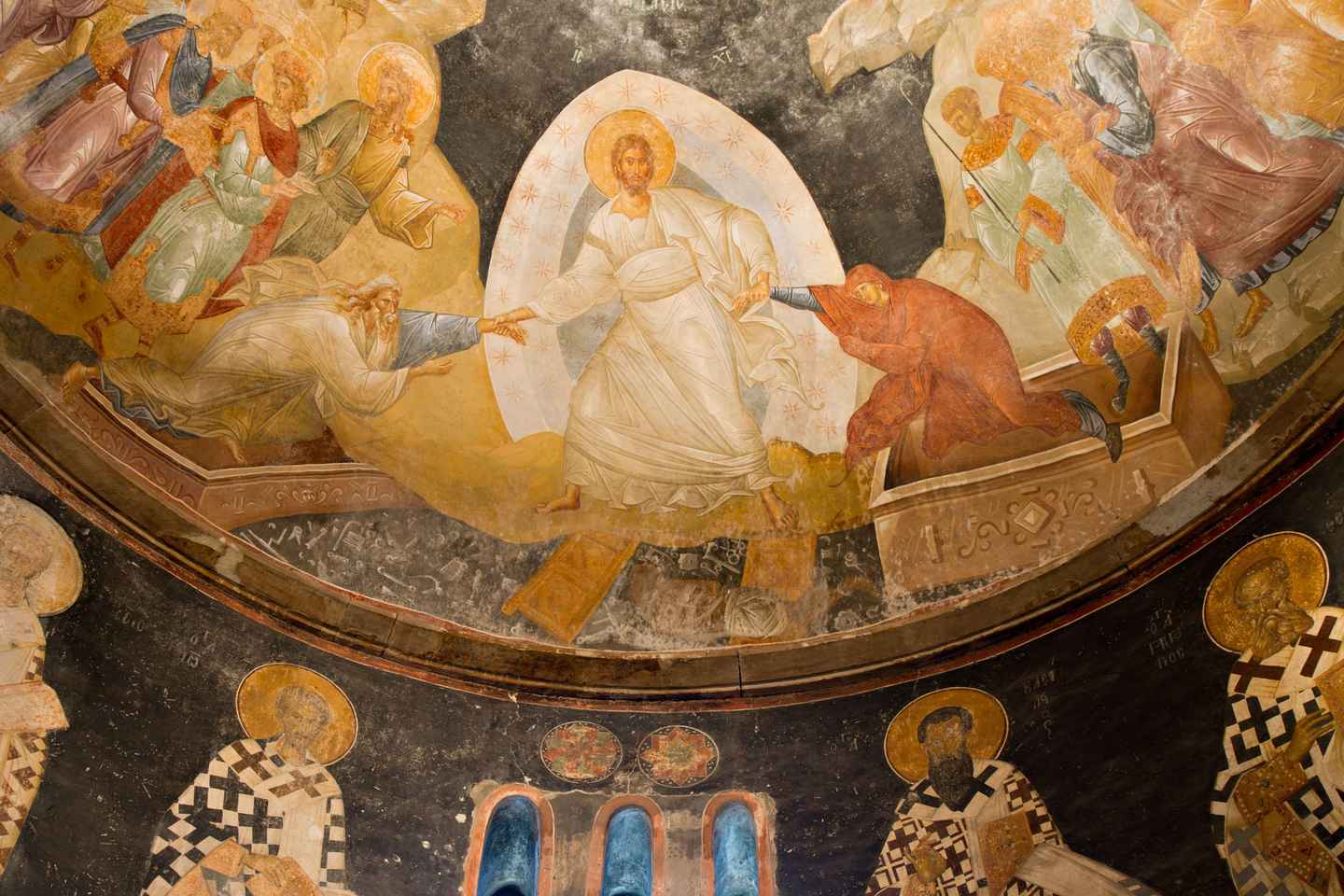 伊斯坦布尔：科拉教堂（卡里耶清真寺）门票