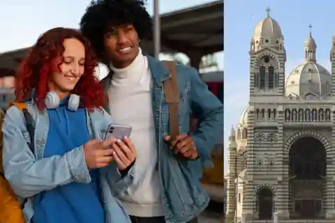 Marseille: Guidede ture med lyd: du vælger kvarteret