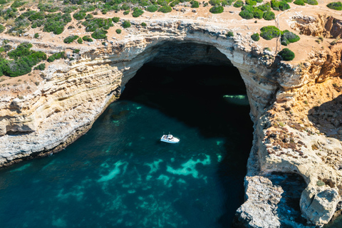 Tours along the Algarve Coast