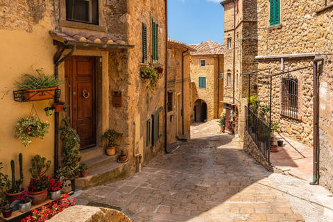 Tuscany: 4-Day Tour with Florence, Cinque Terre, & Siena