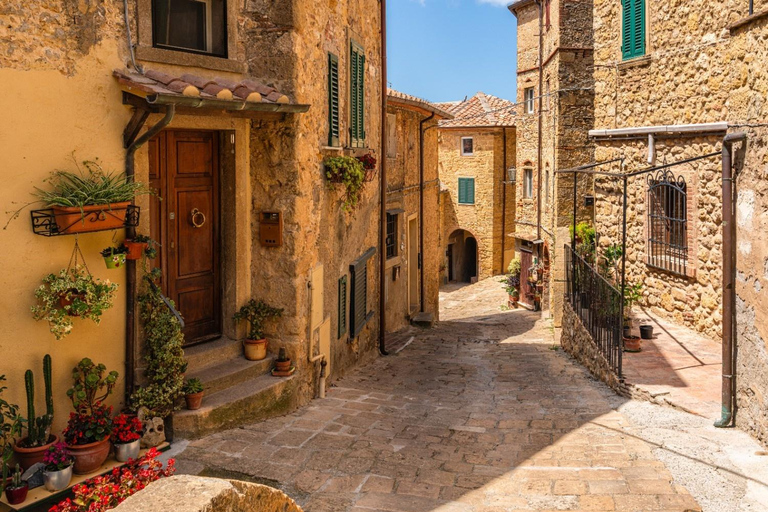 Tuscany: 4-Day Tour with Florence, Cinque Terre, & Siena