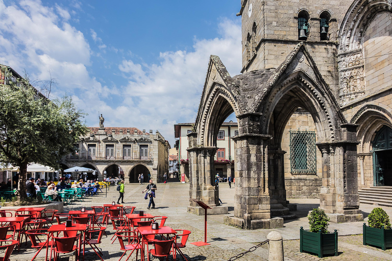 Braga and Guimarães - The Heritage Tour Spanish Commentary
