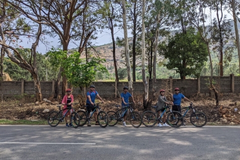 Schätze von Nandi : Abenteuer mit dem Fahrrad