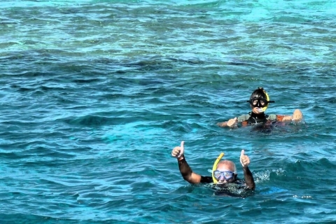 Marsa Alam: Wycieczka na snorkeling do Marsa Mubarak z lunchem