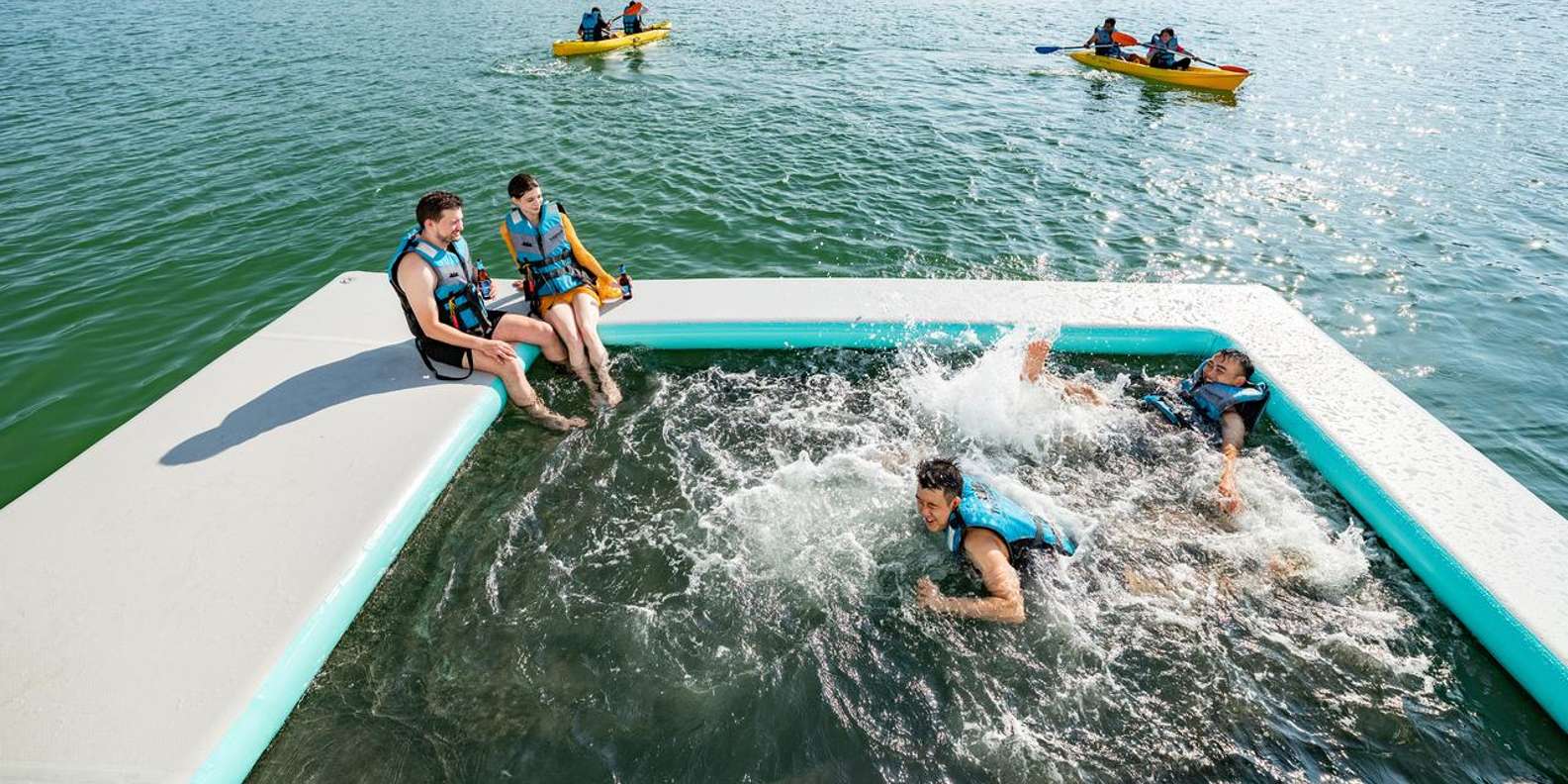 From Hanoi/Cat Ba: Lan Ha Bay 5-Star Luxury Day Cruise | GetYourGuide