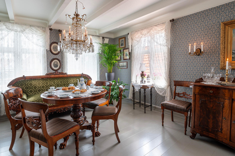 从豪格松出发卡姆伊和挪威文化岸上游