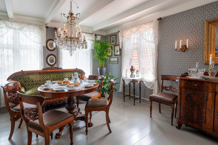 从豪格松出发卡姆伊和挪威文化岸上游