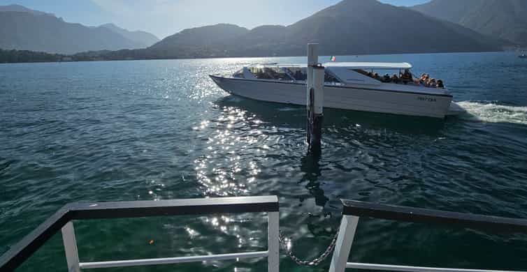 From Milan: Como, Bellagio, and Lugano Exclusive Boat Tour photo 5