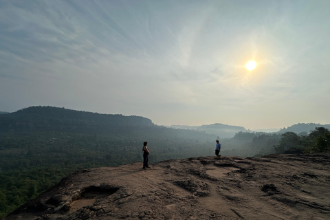 7-Day Cambodia Adventure: Angkor Temples, Kulen & Battambang