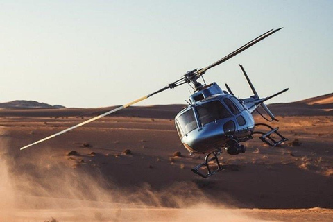 Al Ula Helicopter Tour