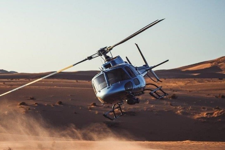 Al Ula Helicopter Tour