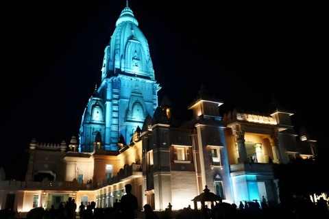 Spiritual Journey: 4-Day Kashi & Prayagraj Pilgrimage Tour