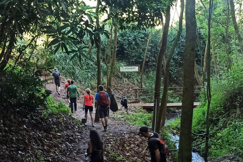 Foz do Iguaçu: Biking Tour to Aguaray