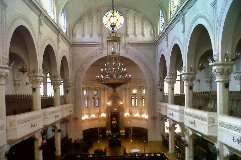 Private Tour: 4-hour Jewish Buenos Aires History Tour Jewish Buenos Aires Private Tour