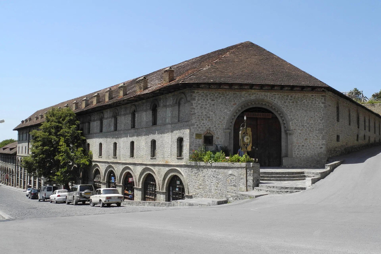 From Baku: Historical Sheki Sightseeing 2-Day Tour
