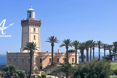 Public tour of Tangier picked up from the cruise