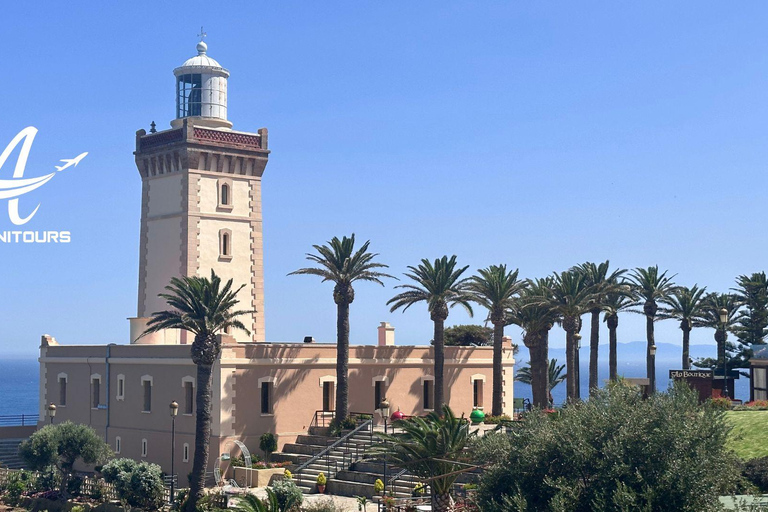 Public tour of Tangier picked up from the cruise