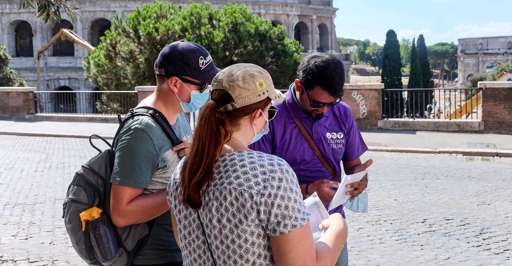 Roma, Coliseo de acceso prioritario, Foro Romano y Tour Palatina - Housity