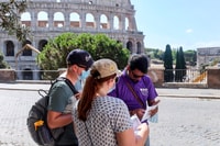 Rome, Priority Access Colosseum, Roman Forum & Palatine Tour - Housity